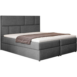 Кровать Eltap Florence Sawana 05 с подъемным механизмом 160x200 (Dark Gray) Thumb