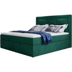 Pat Eltap Vivre Monolith 37 cu mecanism de ridicare 140x200 (Emerald) Thumb