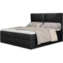 Pat Eltap Amber Soft 11 cu mecanism de ridicare 180x200 (Black) Thumb