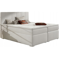 Pat Eltap Bolero Soft 17 cu mecanism de ridicare 140x200 (White) Thumb