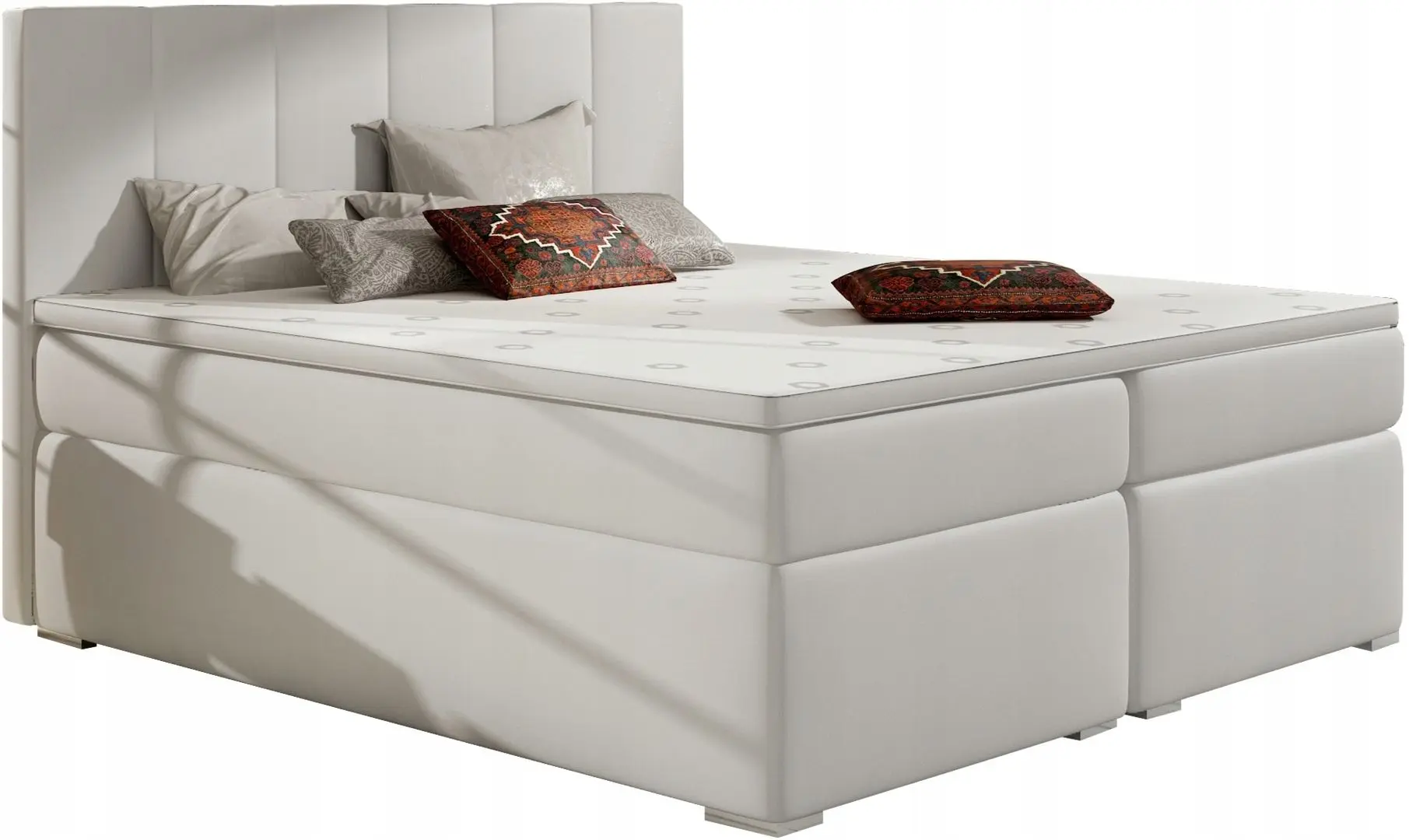 Pat Eltap Bolero Soft 17 cu mecanism de ridicare 140x200 (White)