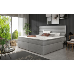 Pat Eltap Softy Sawana 21 cu mecanism de ridicare 160x200 (Gray)