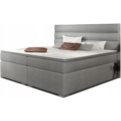 Pat Eltap Softy Sawana 21 cu mecanism de ridicare 160x200 (Gray) Thumb