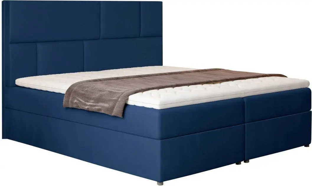 Кровать Eltap Florence Monolith 77 с подъемным механизмом 180x200 (Blue)