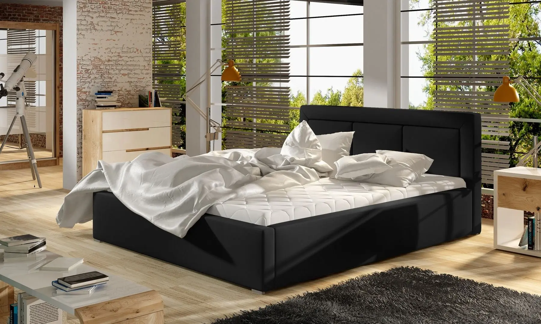 Pat Eltap Belluno Soft 11 200x200 (Black)