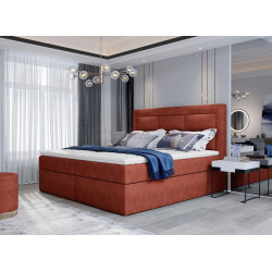 Кровать Eltap Vivre Dora 63 с подъемным механизмом 160x200 (Brick)