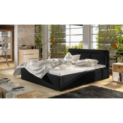 Pat Eltap Belluno Soft 11 160x200 (Black)