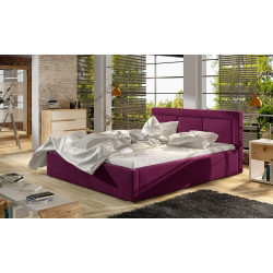 Pat Eltap Belluno Matt Velvet 68 140x200 (Burgundy)