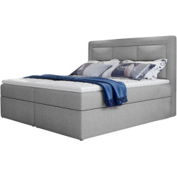 Pat Eltap Vivre Grande 81 cu mecanism de ridicare 160x200 (Light Gray) Thumb