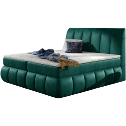 Кровать Eltap Vincenzo Monolith 37 с подъемным механизмом 160x200 (Emerald) Thumb