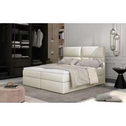 Pat Eltap Amber Soft 33 cu mecanism de ridicare 160x200 (Cream)