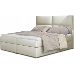 Pat Eltap Amber Soft 33 cu mecanism de ridicare 160x200 (Cream) Thumb