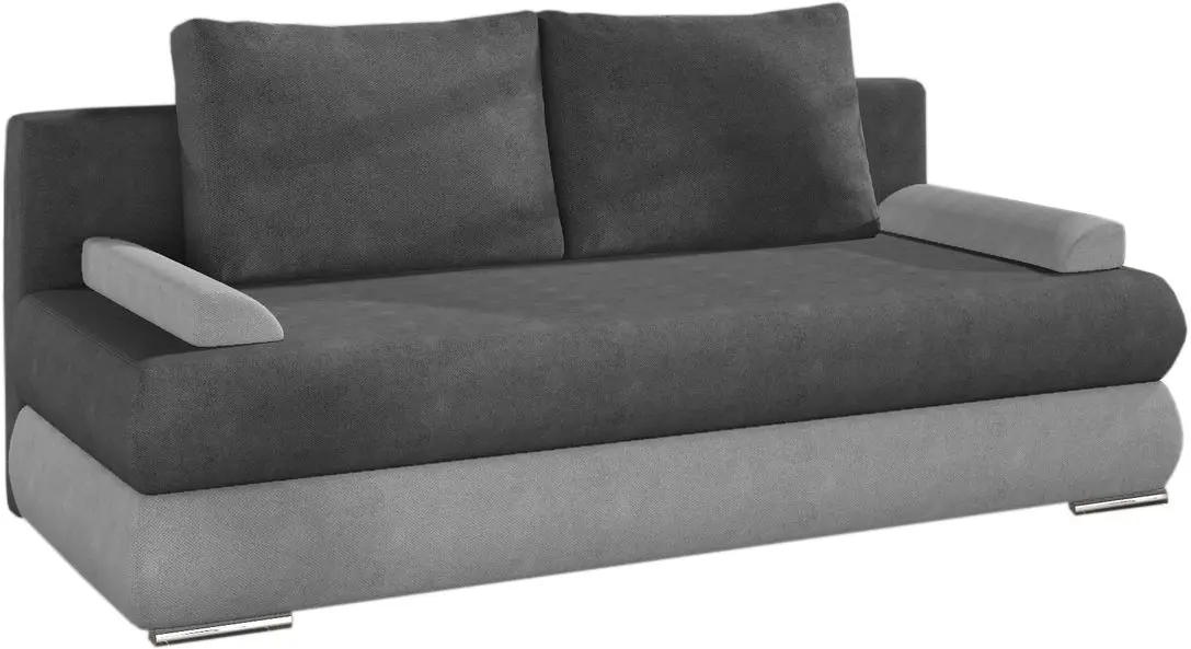 Canapea Eltap Milo Soro 93/Soro 83 (Gray/Light Gray)