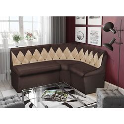 Coltar de bucatarie Modern Orion 2231/2238 (Dark Brown/Coffee Milk) Thumb