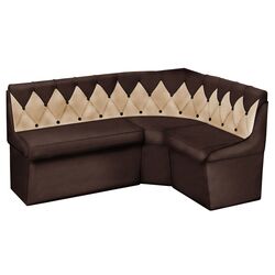 Coltar de bucatarie Modern Orion 2231/2238 (Dark Brown/Coffee Milk) Thumb