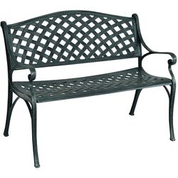 Banca Costway OP70537 (Antique Green) Thumb