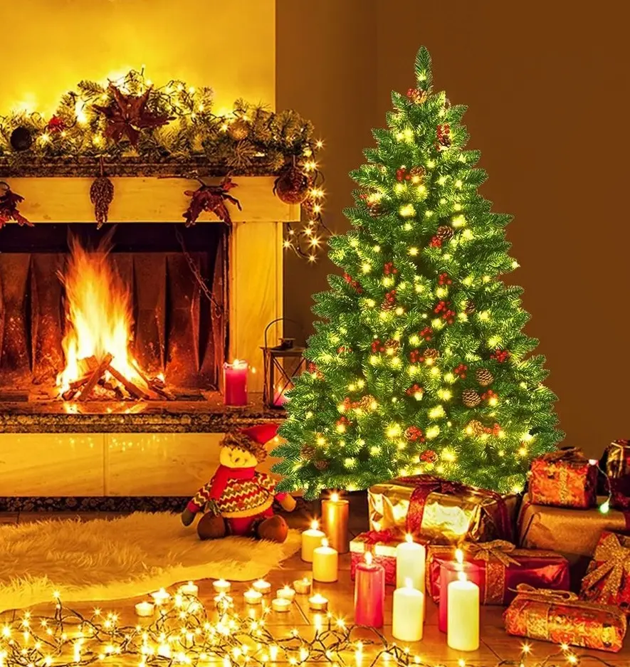 Brad LED Costway CM22850DE 135cm