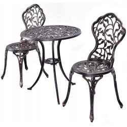 Комплект садовой мебели Costway OP70770 (Rustic Brown) Thumb