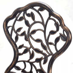 Комплект садовой мебели Costway OP70770 (Rustic Brown) Thumb