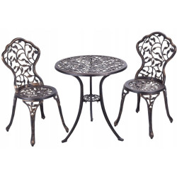 Комплект садовой мебели Costway OP70770 (Rustic Brown) Thumb