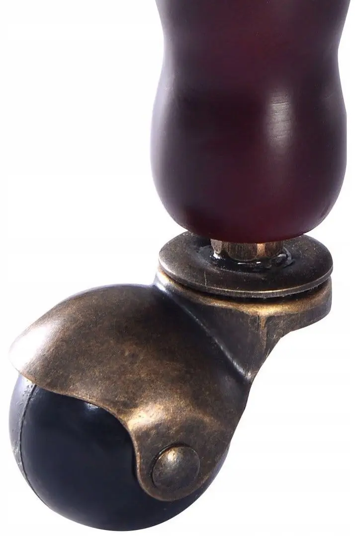 Барный сервировочный стол Costway HW51940 (Brown)