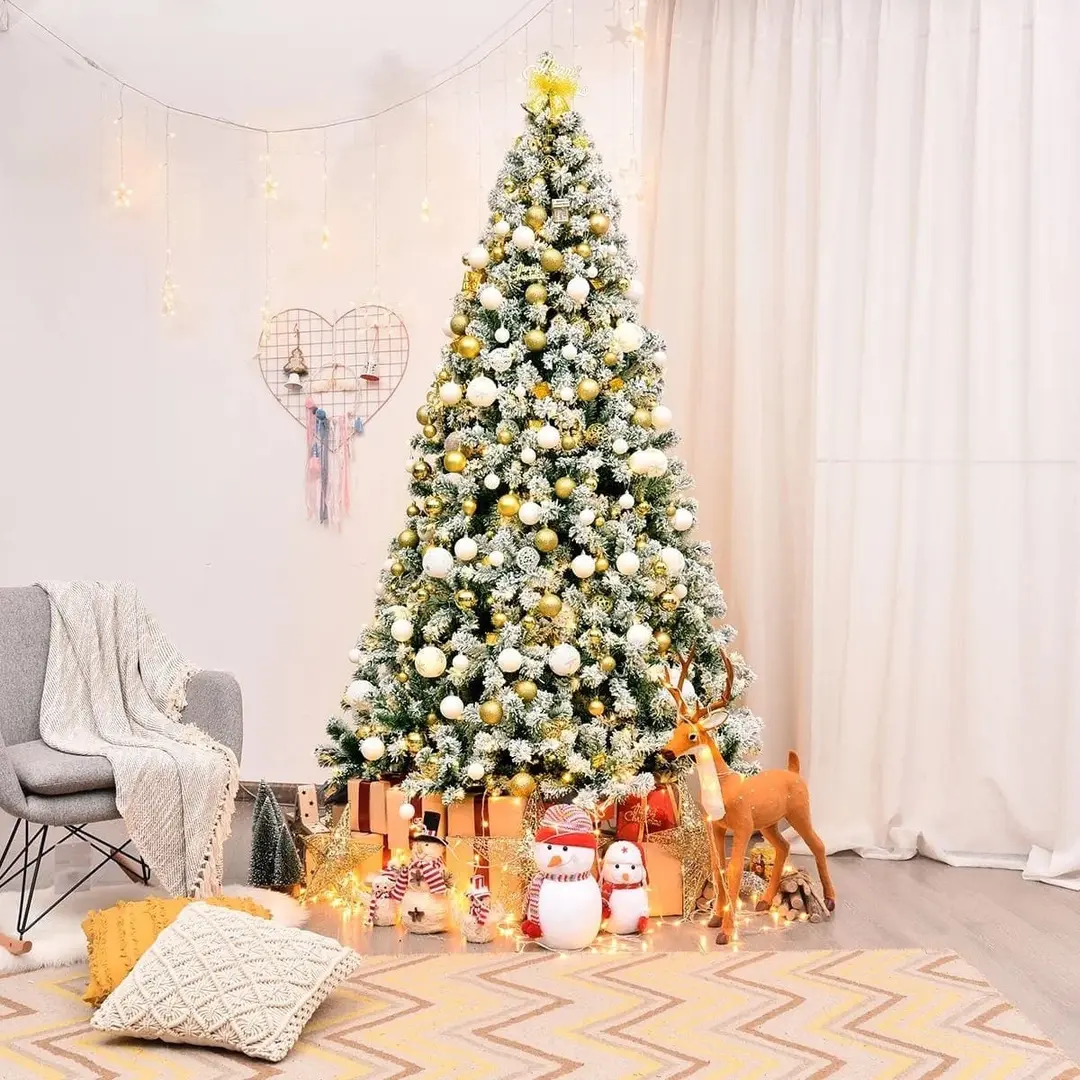 Brad LED Costway CM22870DE 225cm