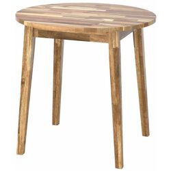 Set masa scaune Ikea Nackanas 80cm 1+4 (Acacia) Thumb