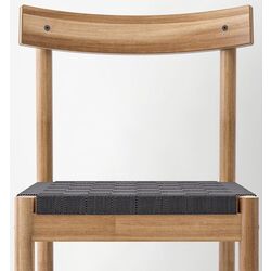 Set masa scaune Ikea Nackanas 80cm 1+4 (Acacia) Thumb