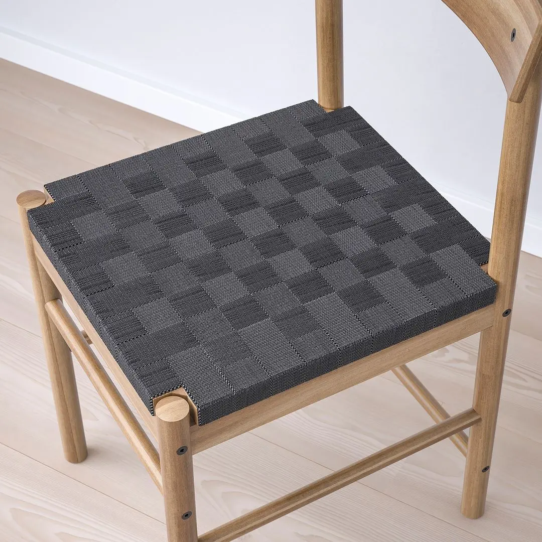 Set masa scaune Ikea Nackanas 80cm 1+4 (Acacia)