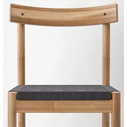 Обеденный набор Ikea Nackanas 140см 1+4 (Акация) Thumb