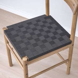 Set masa scaune Ikea Nackanas 80cm 1+2 (Acacia) Thumb