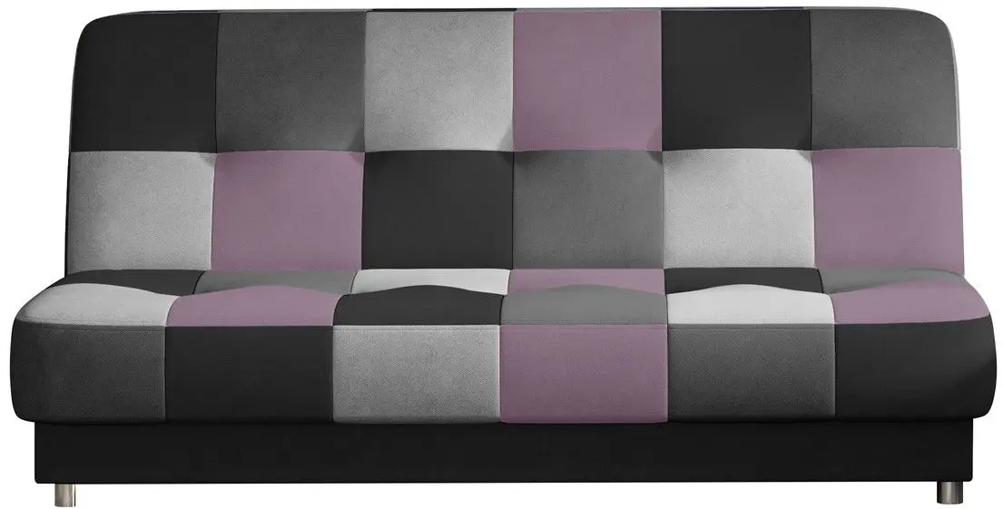 Canapea Eltap Cayo 01 Soro 100/Soro 93 (Lilac/Gray/Black)