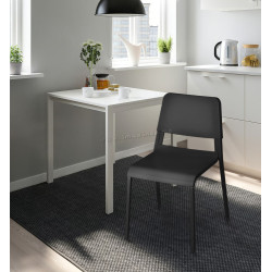 Стул Ikea Teodores (Черный)
