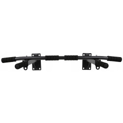 Bara tractiuni-paralele de perete FunFit 4586 (Black) Thumb