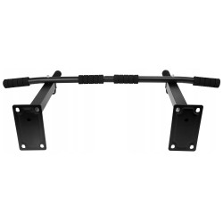 Bara tractiuni-paralele de perete FunFit 4586 (Black) Thumb