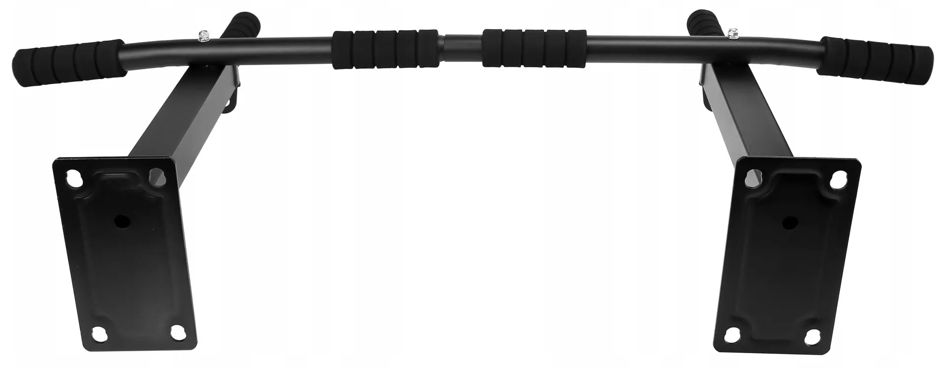 Bara tractiuni-paralele de perete FunFit 4586 (Black)