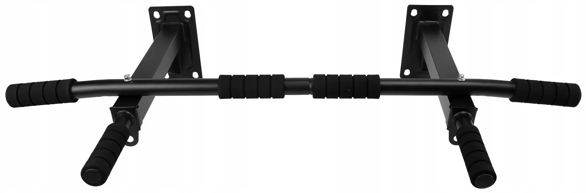 Bara tractiuni-paralele de perete FunFit 4586 (Black)