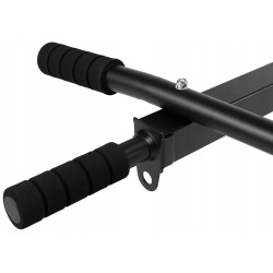 Bara tractiuni-paralele de perete FunFit 4586 (Black) Thumb