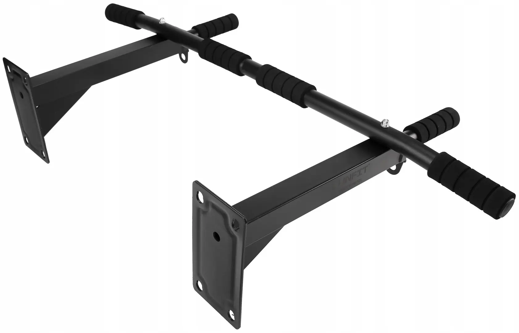 Bara tractiuni-paralele de perete FunFit 4586 (Black)