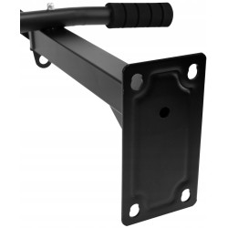 Bara tractiuni-paralele de perete FunFit 4586 (Black) Thumb