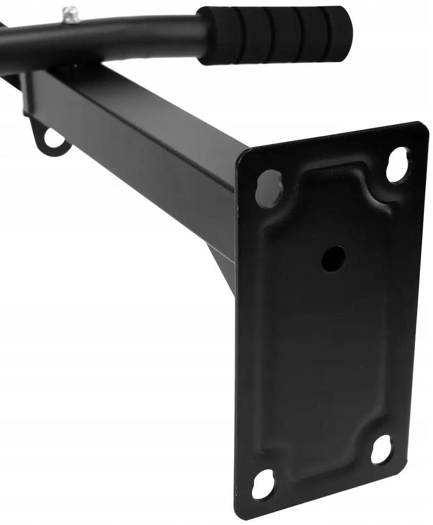 Bara tractiuni-paralele de perete FunFit 4586 (Black)