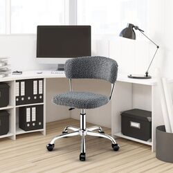 Кресло Costway CB10355GR (Gray) Thumb