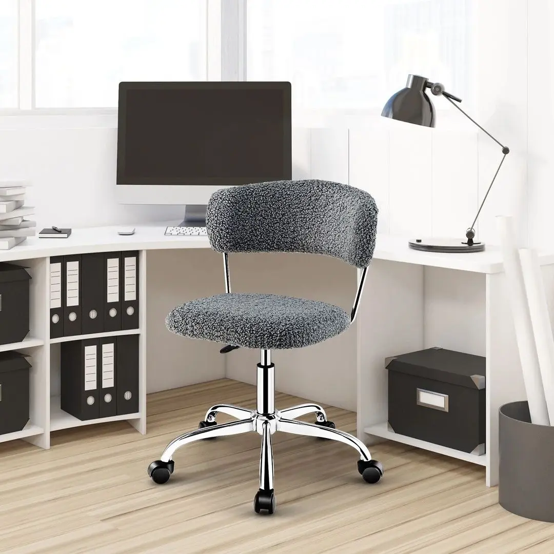 Кресло Costway CB10355GR (Gray)