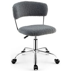 Кресло Costway CB10355GR (Gray) Thumb