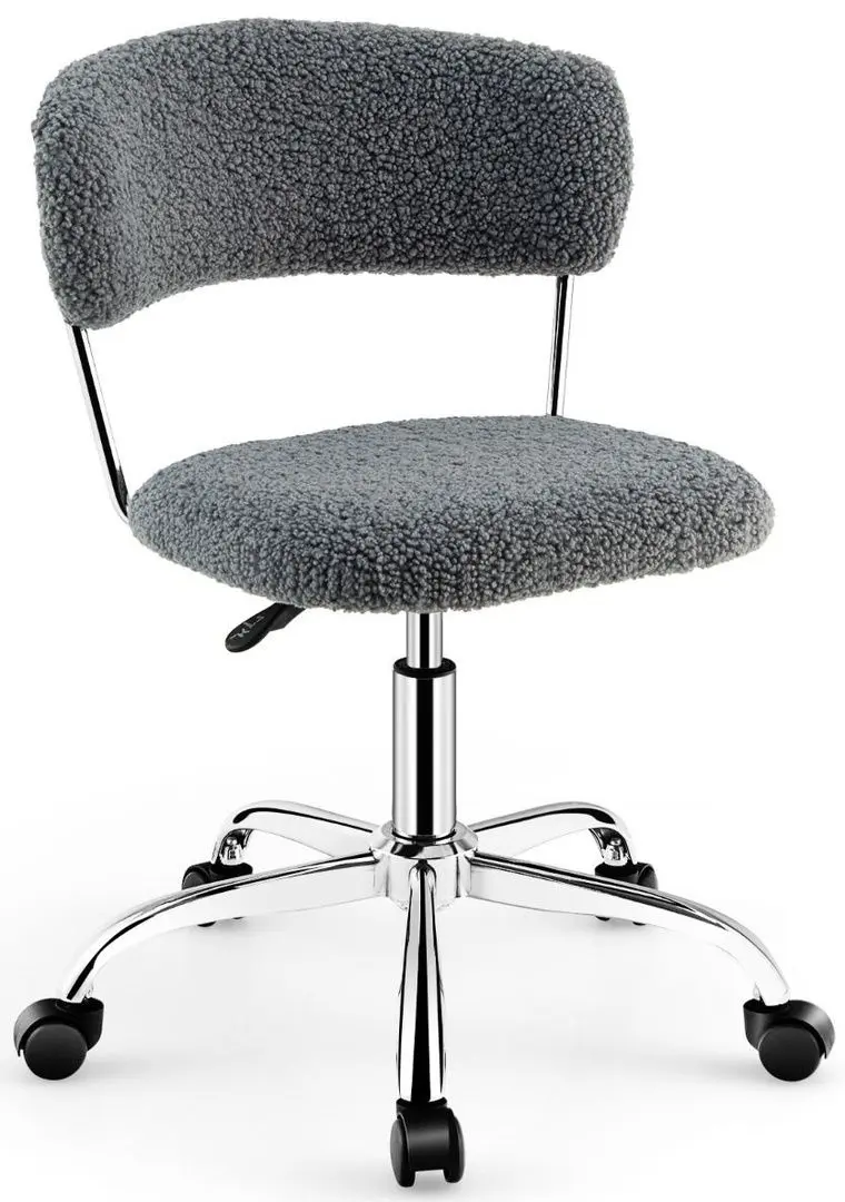 Кресло Costway CB10355GR (Gray)