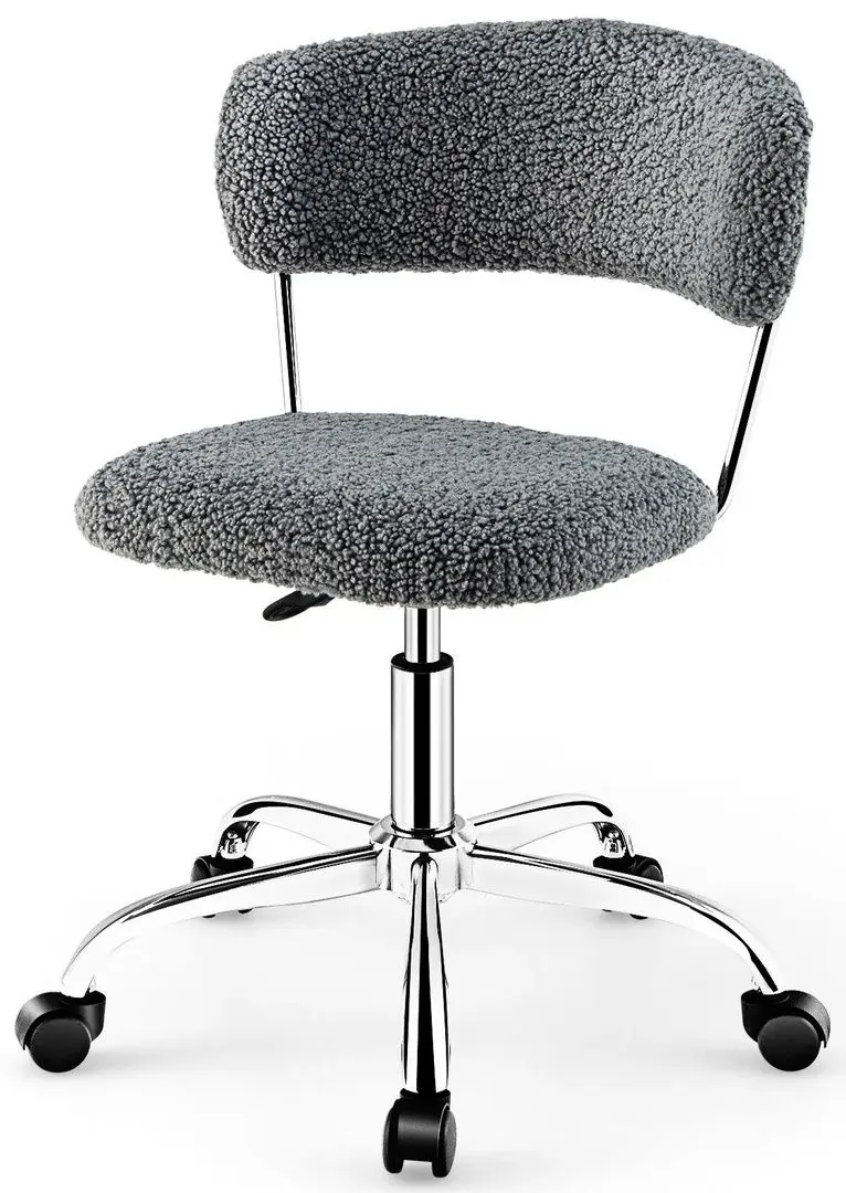 Кресло Costway CB10355GR (Gray)