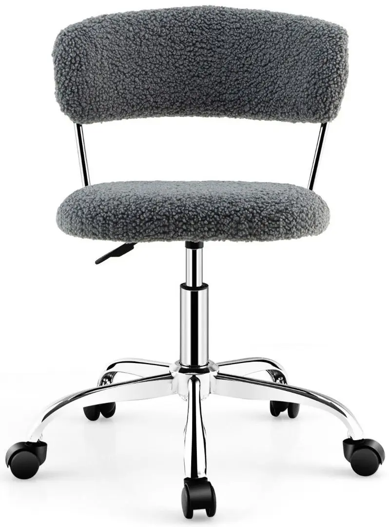 Кресло Costway CB10355GR (Gray)