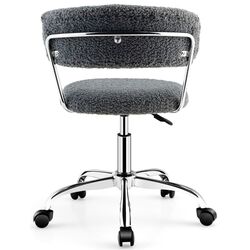 Кресло Costway CB10355GR (Gray) Thumb