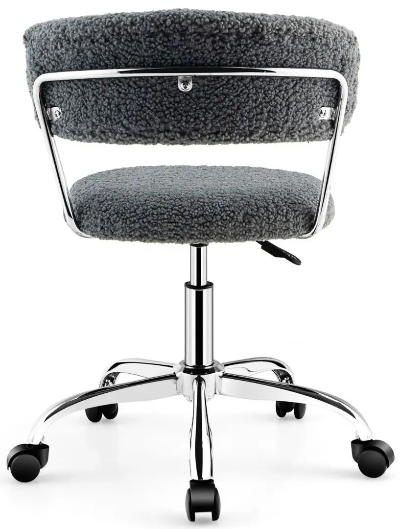 Кресло Costway CB10355GR (Gray)