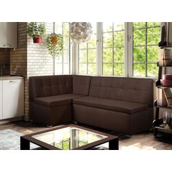 Кухонный уголок Modern Como 2231 Dark Brown (угол 7)